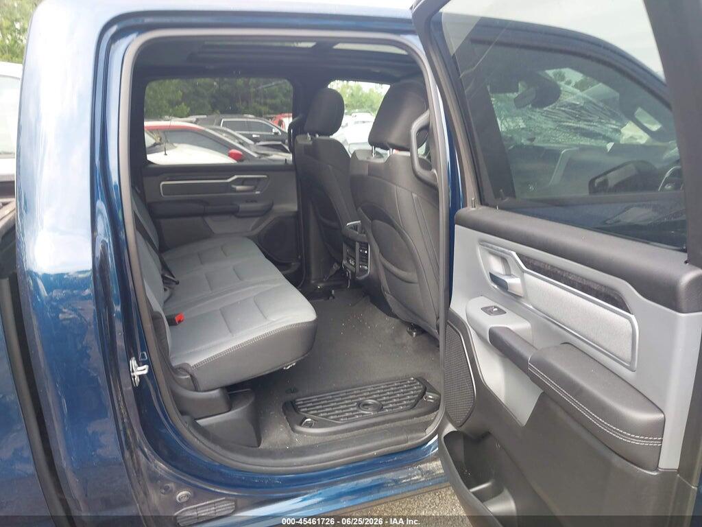 1C6SRFFT2NN215223 2022 RAM 1500 photo no. 8