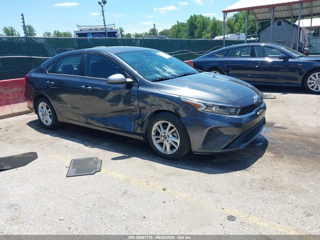 3KPF24ADXPE627223 2023 KIA FORTE photo no. 1