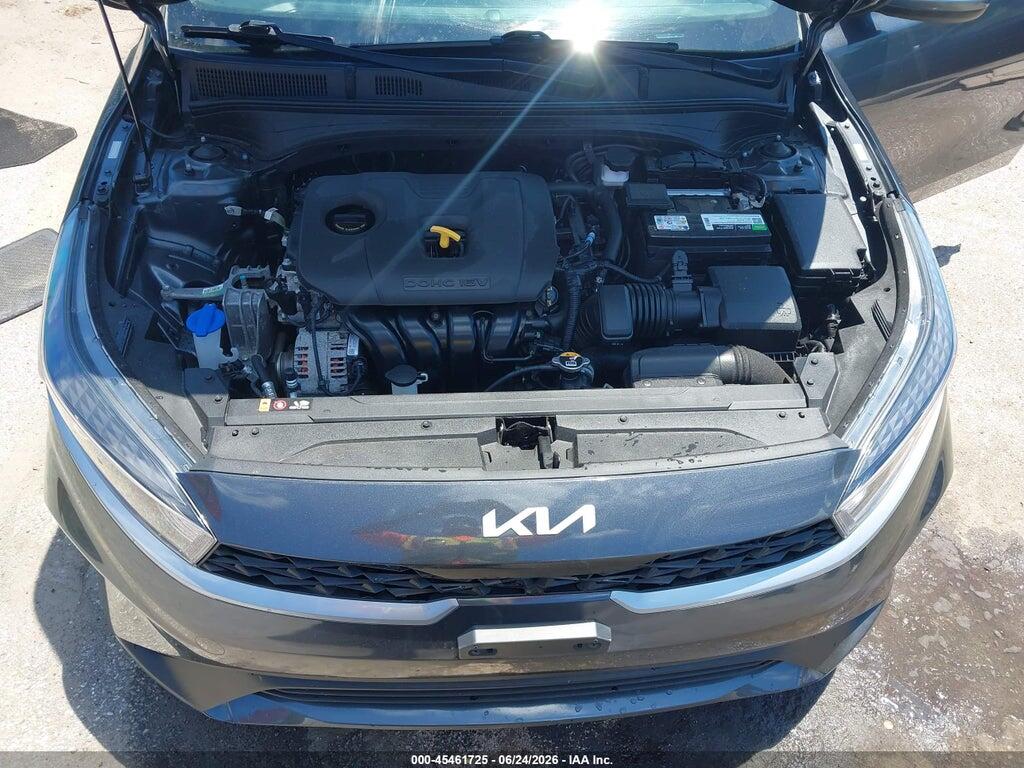 3KPF24ADXPE627223 2023 KIA FORTE photo no. 10