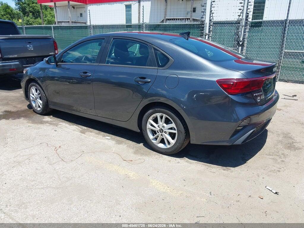 3KPF24ADXPE627223 2023 KIA FORTE photo no. 3