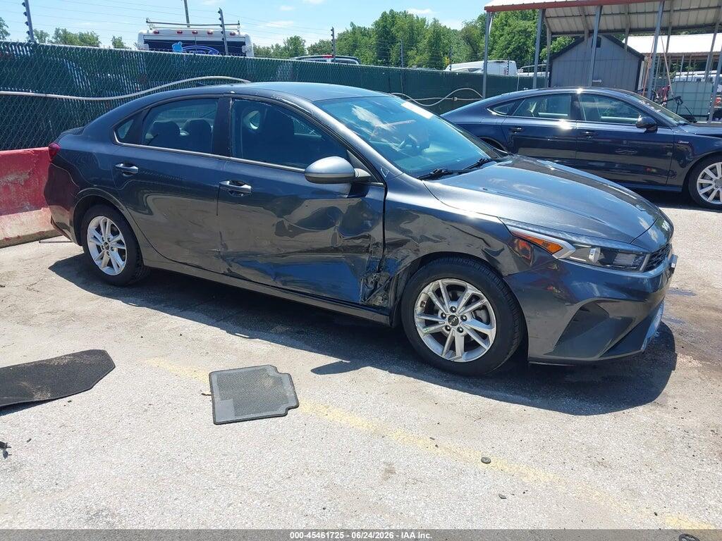 3KPF24ADXPE627223 2023 KIA FORTE photo no. 6