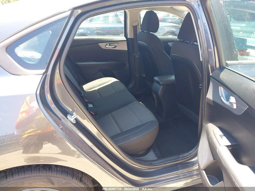 3KPF24ADXPE627223 2023 KIA FORTE photo no. 8