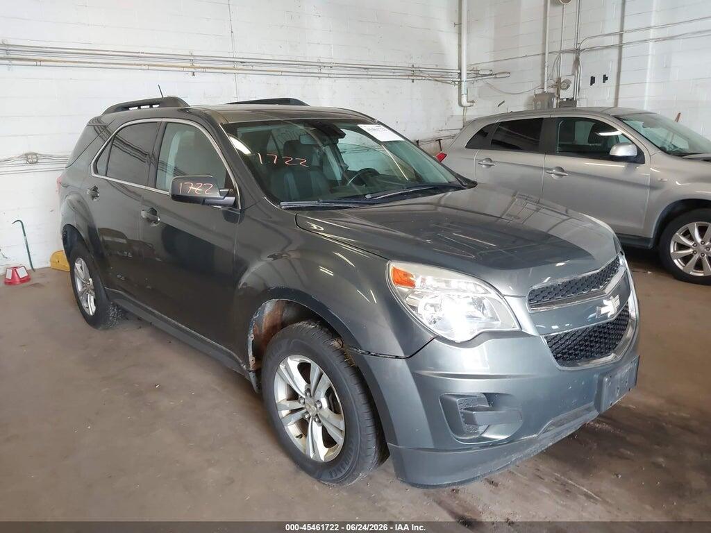 2GNALDEK7D6172222 2013 CHEVROLET EQUINOX photo no. 1