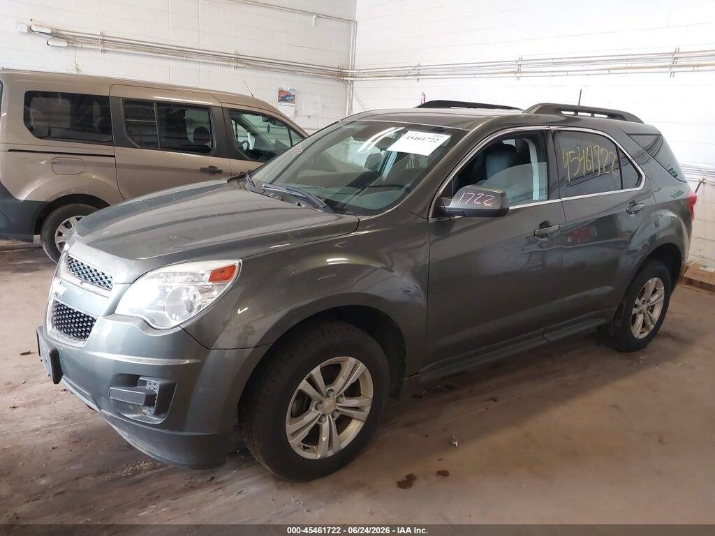 2GNALDEK7D6172222 2013 CHEVROLET EQUINOX photo no. 2