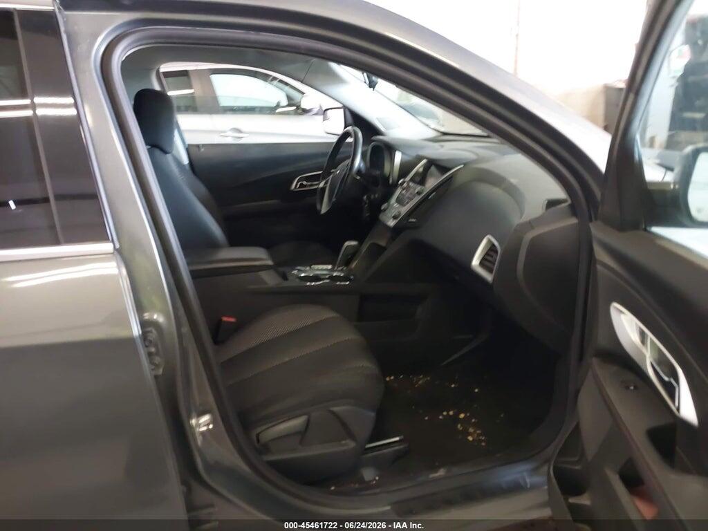 2GNALDEK7D6172222 2013 CHEVROLET EQUINOX photo no. 5