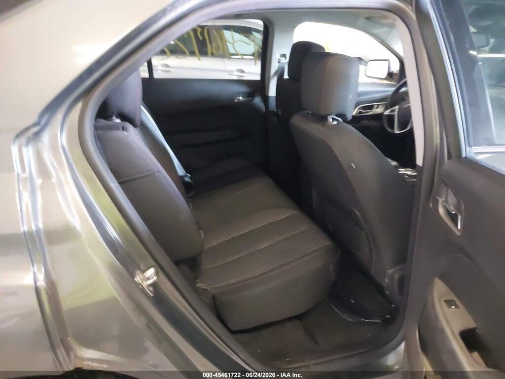 2GNALDEK7D6172222 2013 CHEVROLET EQUINOX photo no. 8