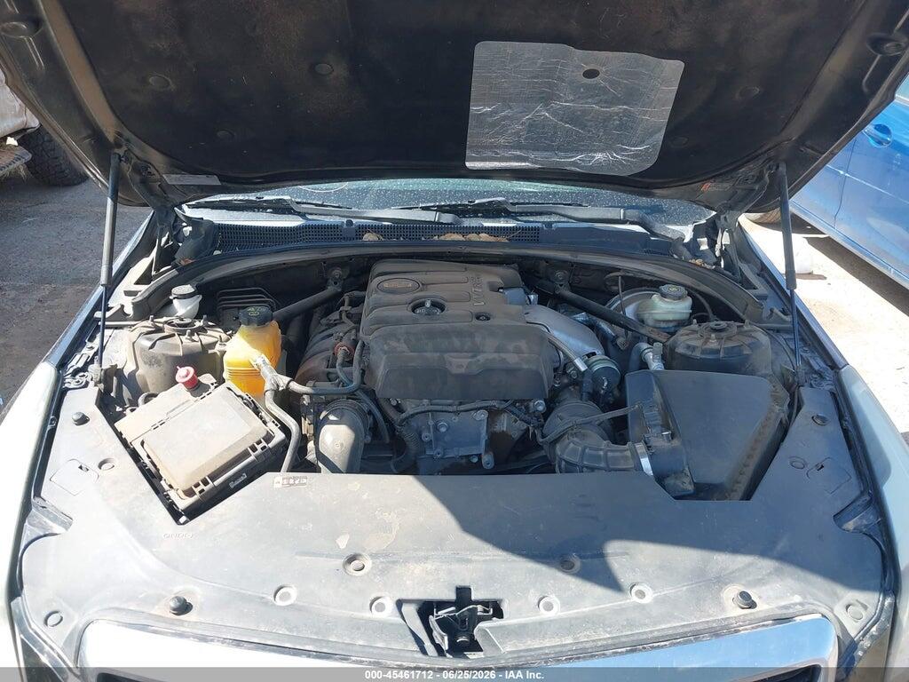 1G6AB5RX0H0159613 2017 CADILLAC ATS photo no. 10