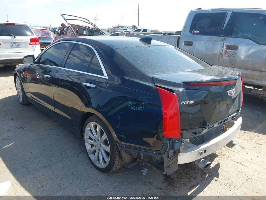 1G6AB5RX0H0159613 2017 CADILLAC ATS photo no. 3