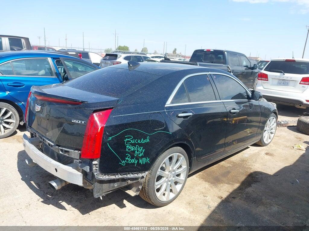 1G6AB5RX0H0159613 2017 CADILLAC ATS photo no. 4