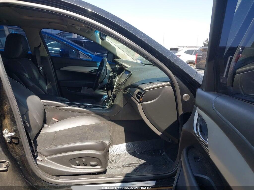 1G6AB5RX0H0159613 2017 CADILLAC ATS photo no. 5