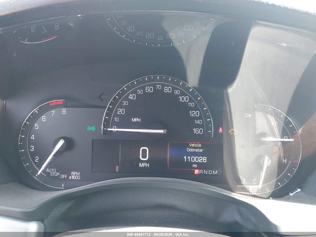 1G6AB5RX0H0159613 2017 CADILLAC ATS photo no. 7