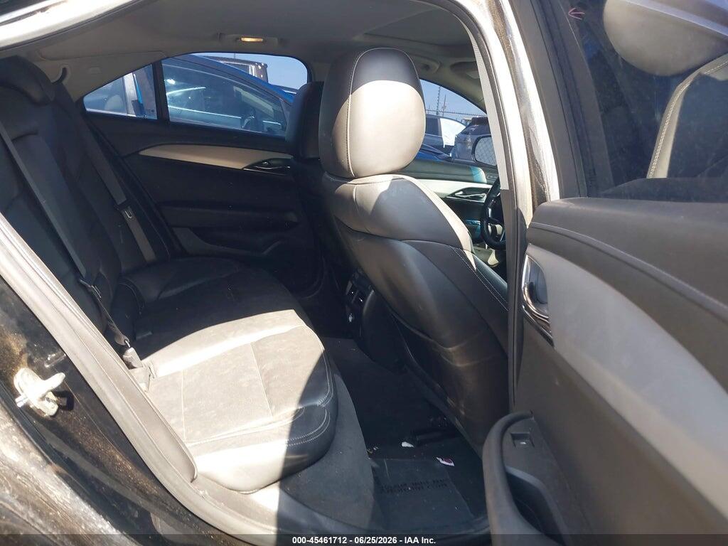 1G6AB5RX0H0159613 2017 CADILLAC ATS photo no. 8