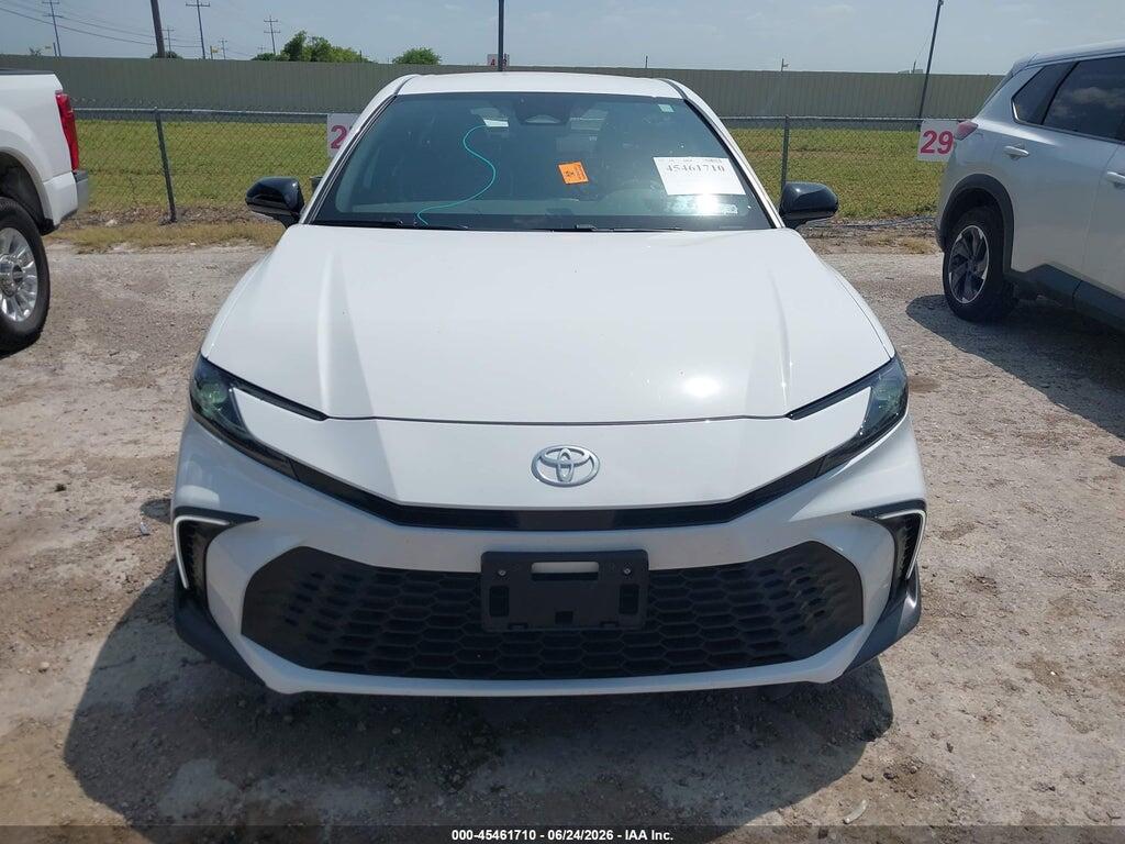 4T1DAACK7SU182126 2025 TOYOTA CAMRY photo no. 12