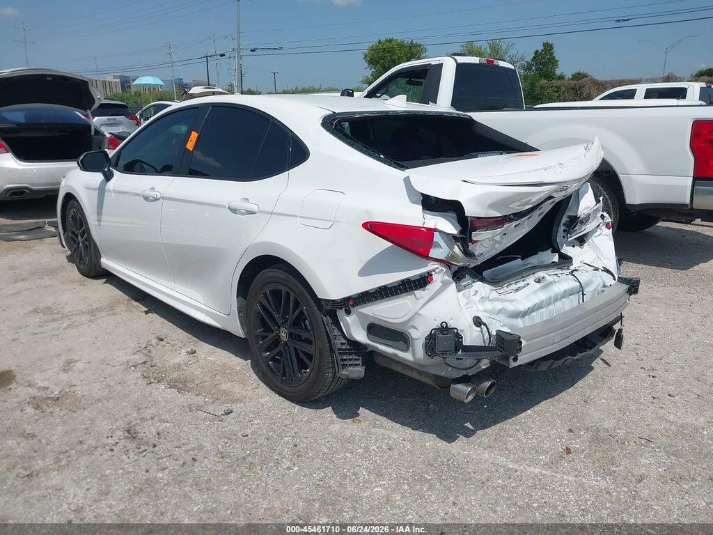 4T1DAACK7SU182126 2025 TOYOTA CAMRY photo no. 3