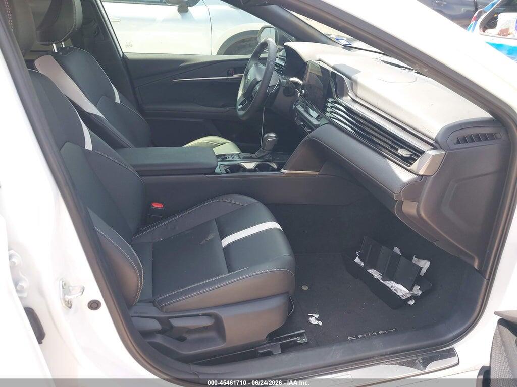 4T1DAACK7SU182126 2025 TOYOTA CAMRY photo no. 5