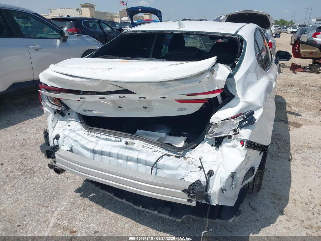 4T1DAACK7SU182126 2025 TOYOTA CAMRY photo no. 6