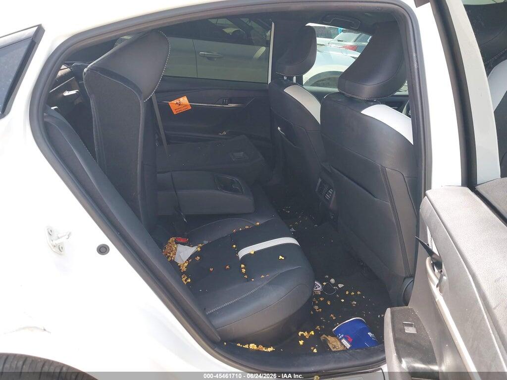 4T1DAACK7SU182126 2025 TOYOTA CAMRY photo no. 8