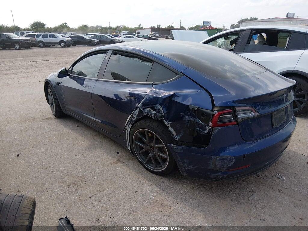 5YJ3E1EA0PF383472 2023 TESLA MODEL 3 photo no. 3