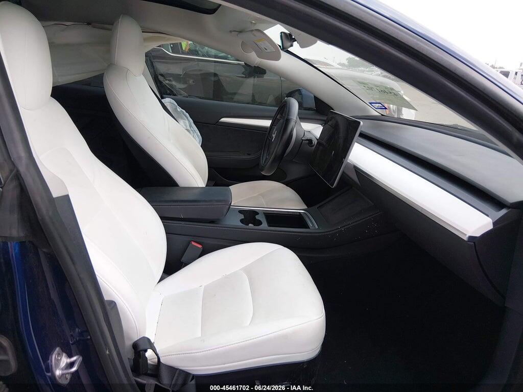 5YJ3E1EA0PF383472 2023 TESLA MODEL 3 photo no. 5