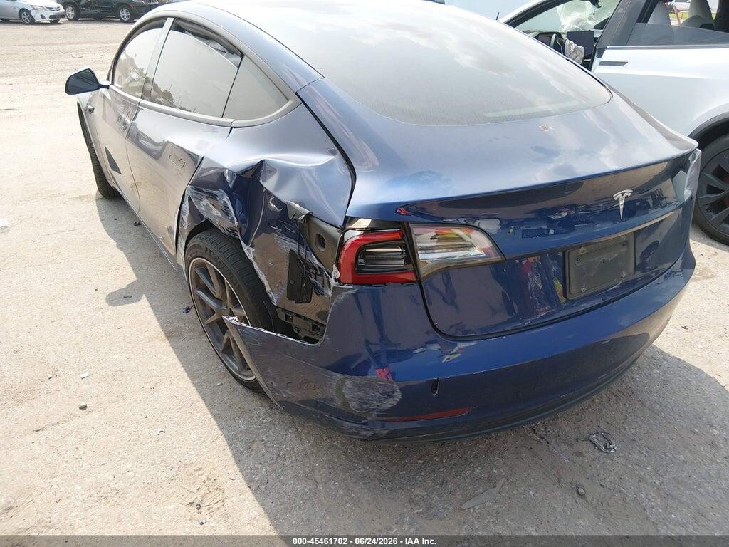 5YJ3E1EA0PF383472 2023 TESLA MODEL 3 photo no. 6
