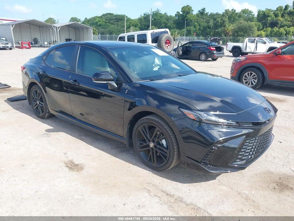 4T1DAACK9TU671578 2026 TOYOTA CAMRY photo no. 1