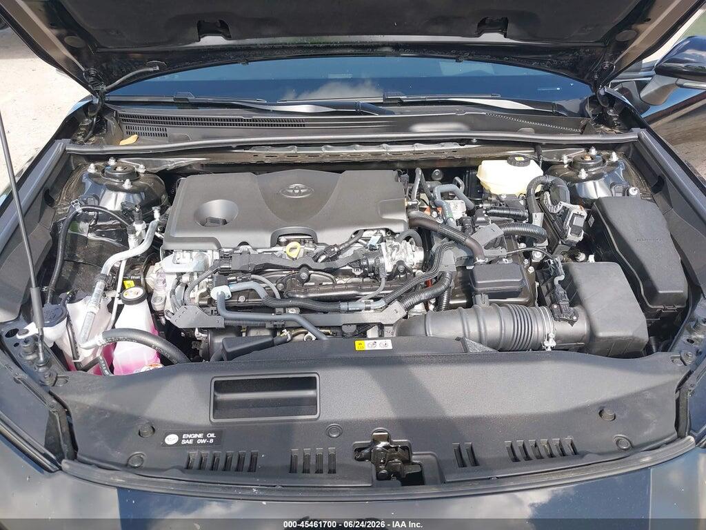 4T1DAACK9TU671578 2026 TOYOTA CAMRY photo no. 10