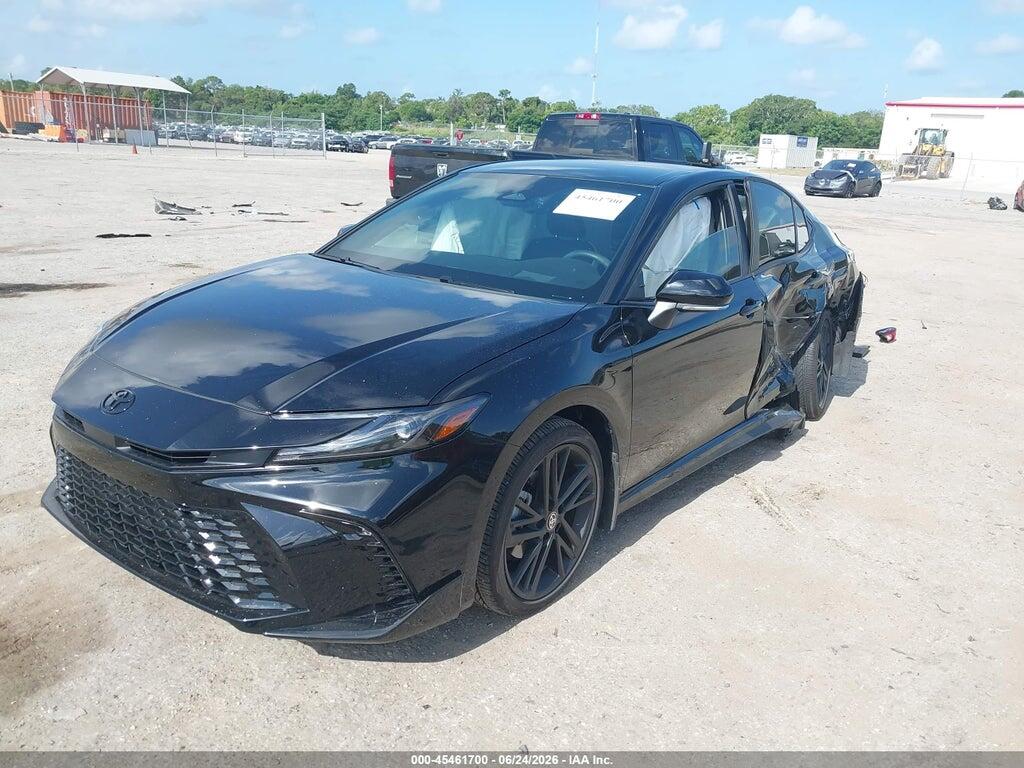 4T1DAACK9TU671578 2026 TOYOTA CAMRY photo no. 2