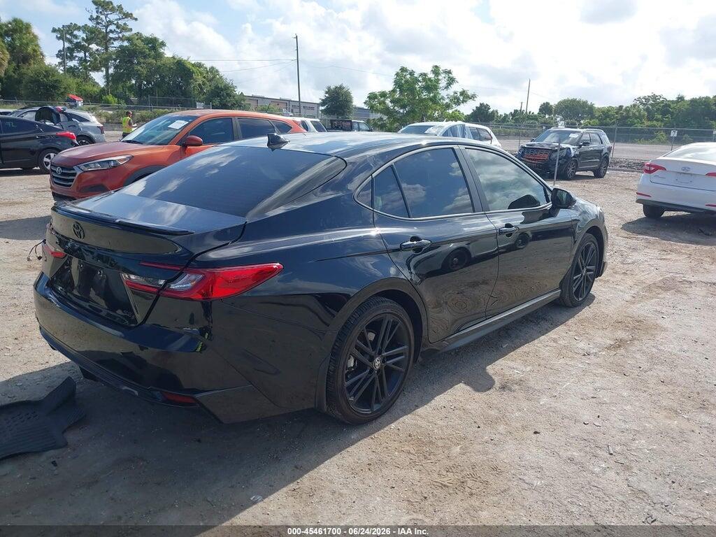 4T1DAACK9TU671578 2026 TOYOTA CAMRY photo no. 4