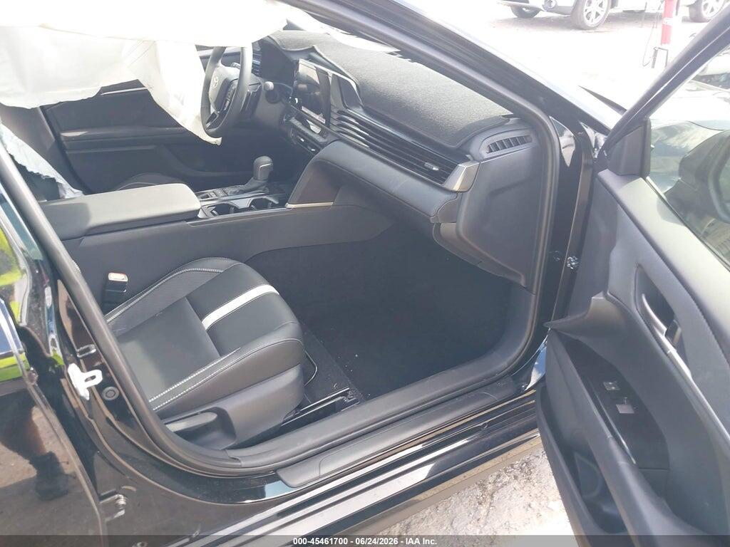 4T1DAACK9TU671578 2026 TOYOTA CAMRY photo no. 5