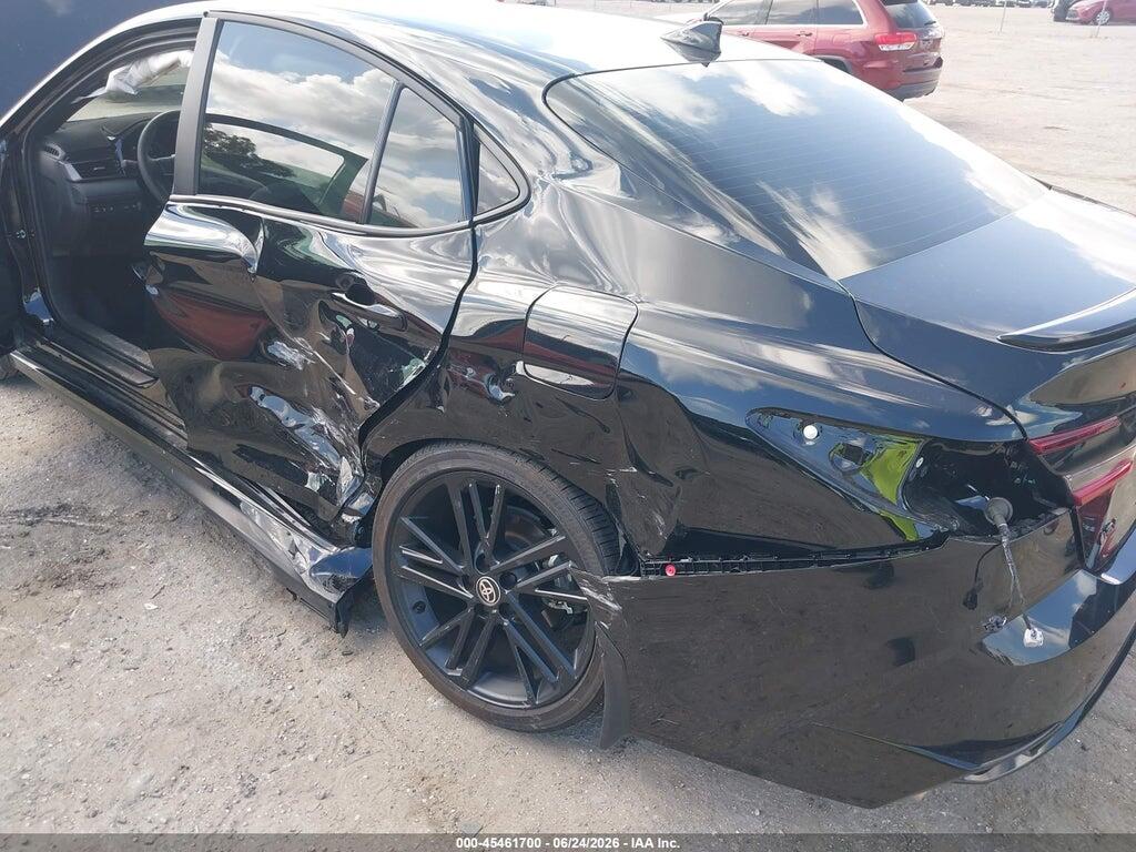 4T1DAACK9TU671578 2026 TOYOTA CAMRY photo no. 6