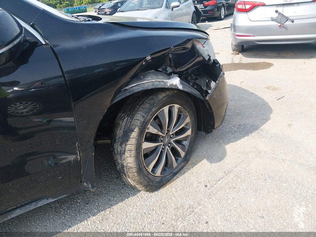 5FRYD4H41GB031094 2016 ACURA MDX photo no. 6