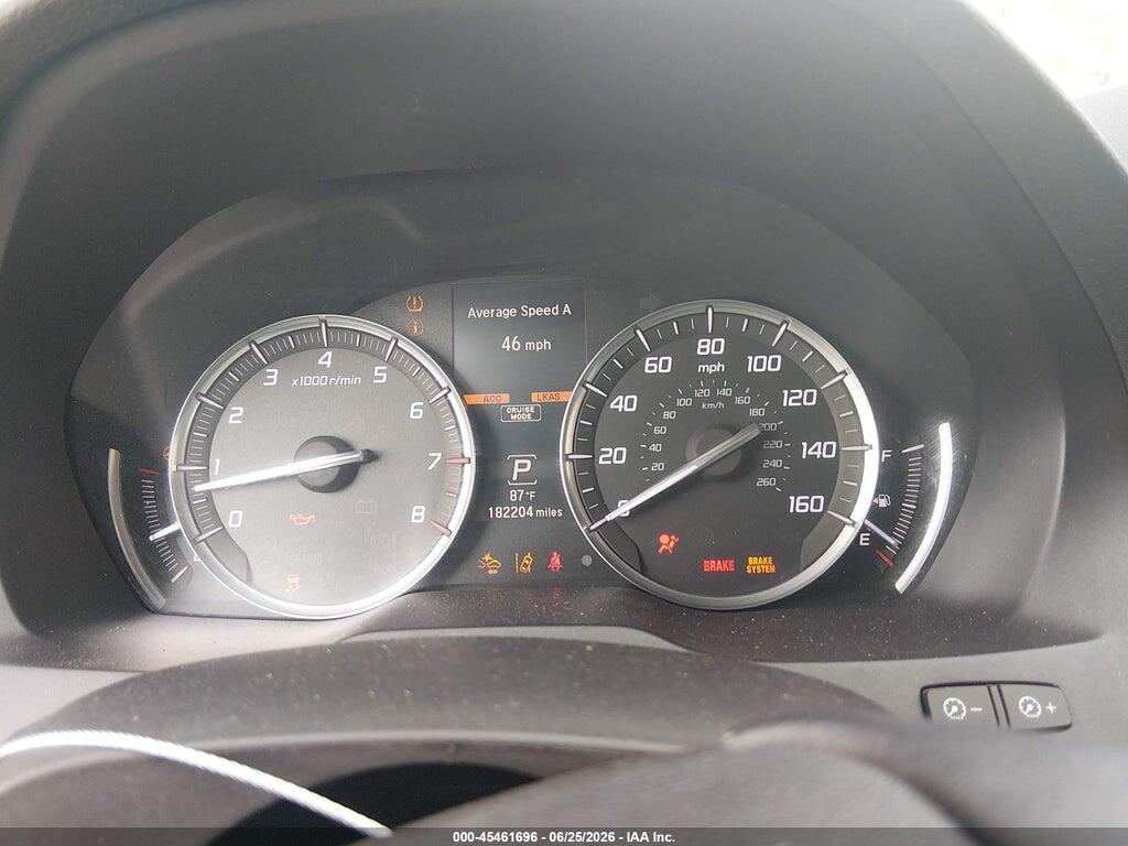 5FRYD4H41GB031094 2016 ACURA MDX photo no. 7