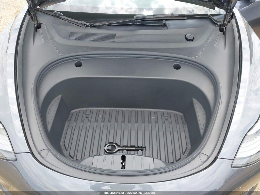 5YJ3E1EB7PF669991 2023 TESLA MODEL 3 photo no. 10