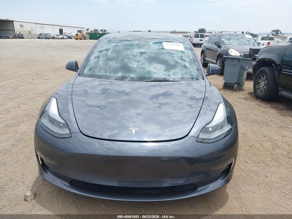 5YJ3E1EB7PF669991 2023 TESLA MODEL 3 photo no. 11