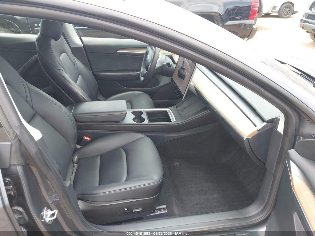 5YJ3E1EB7PF669991 2023 TESLA MODEL 3 photo no. 5