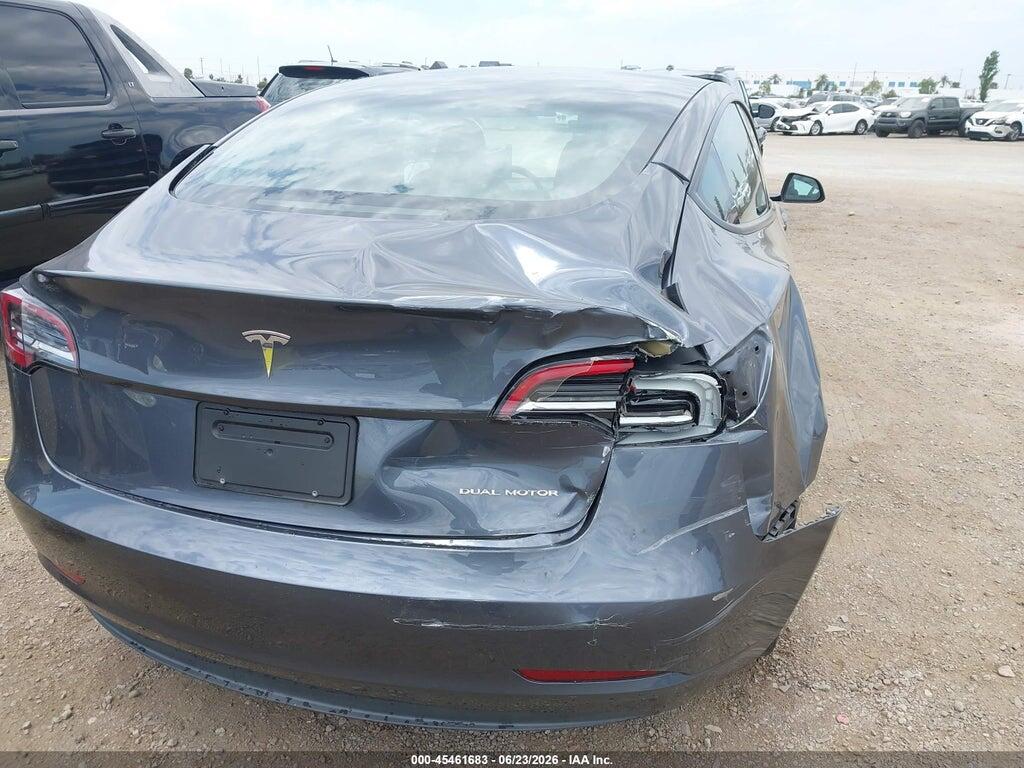 5YJ3E1EB7PF669991 2023 TESLA MODEL 3 photo no. 6