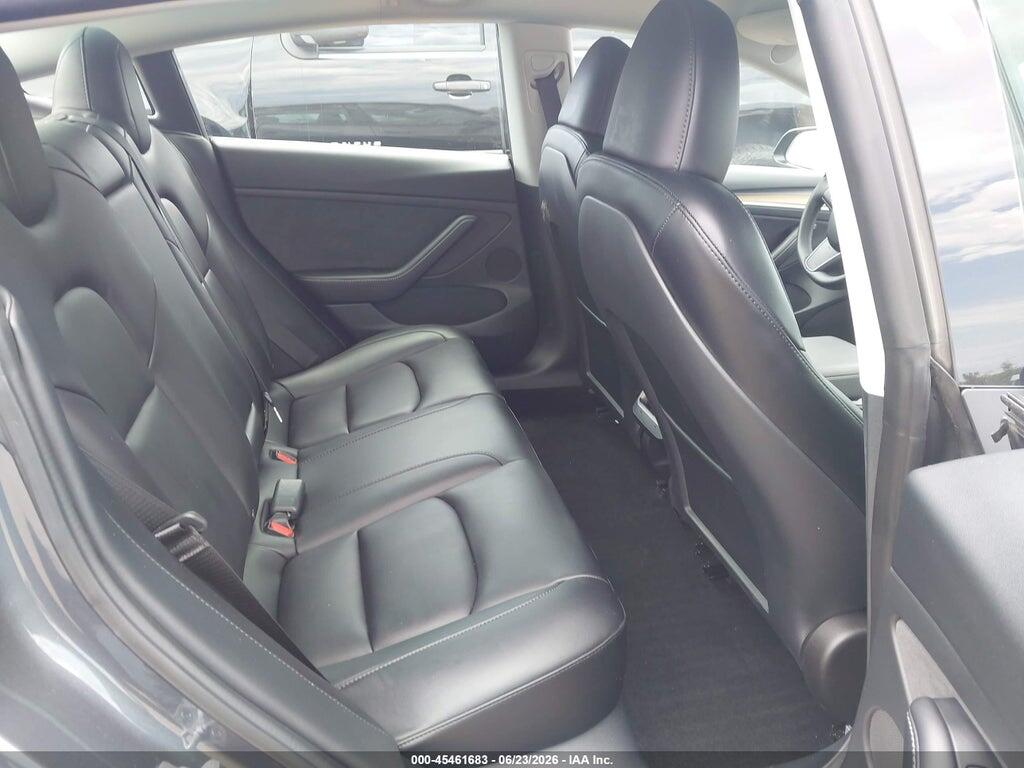 5YJ3E1EB7PF669991 2023 TESLA MODEL 3 photo no. 8
