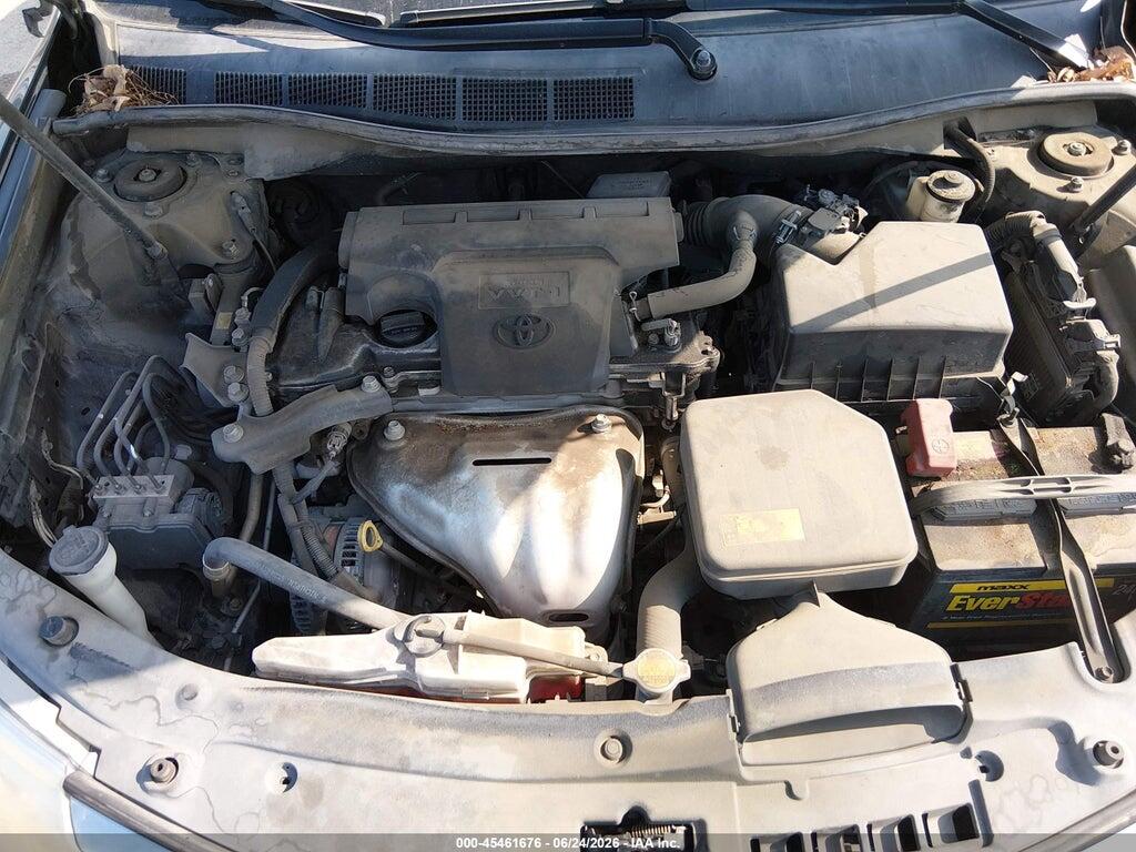 4T4BF1FK0DR301552 2013 TOYOTA CAMRY photo no. 10