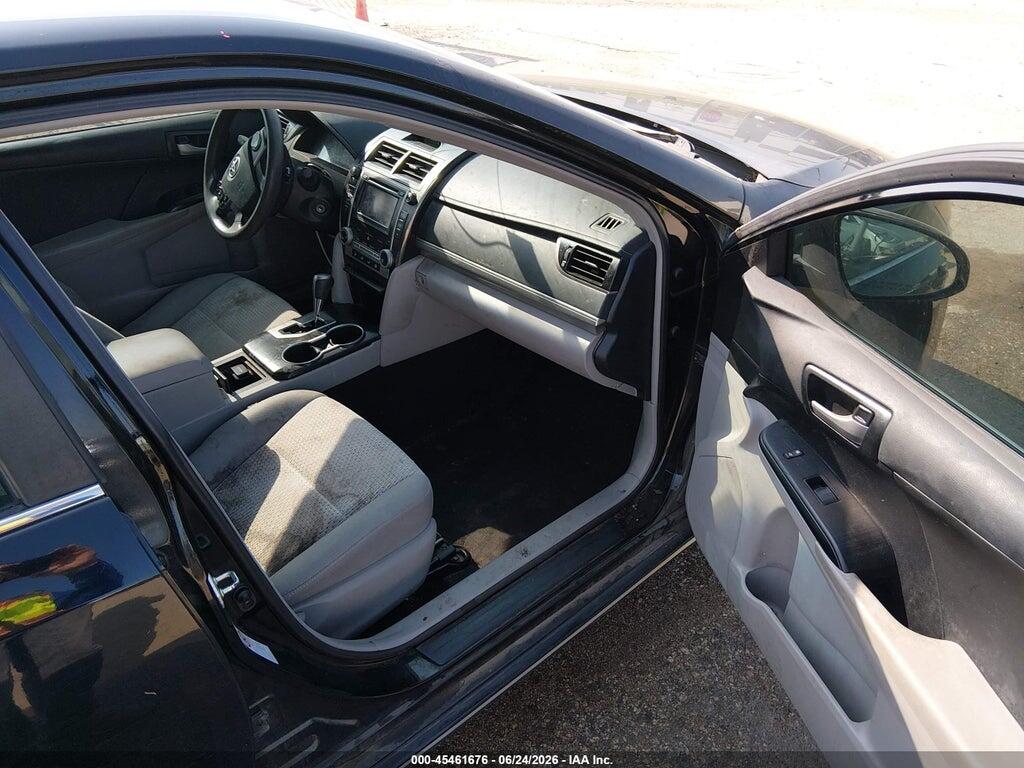4T4BF1FK0DR301552 2013 TOYOTA CAMRY photo no. 5