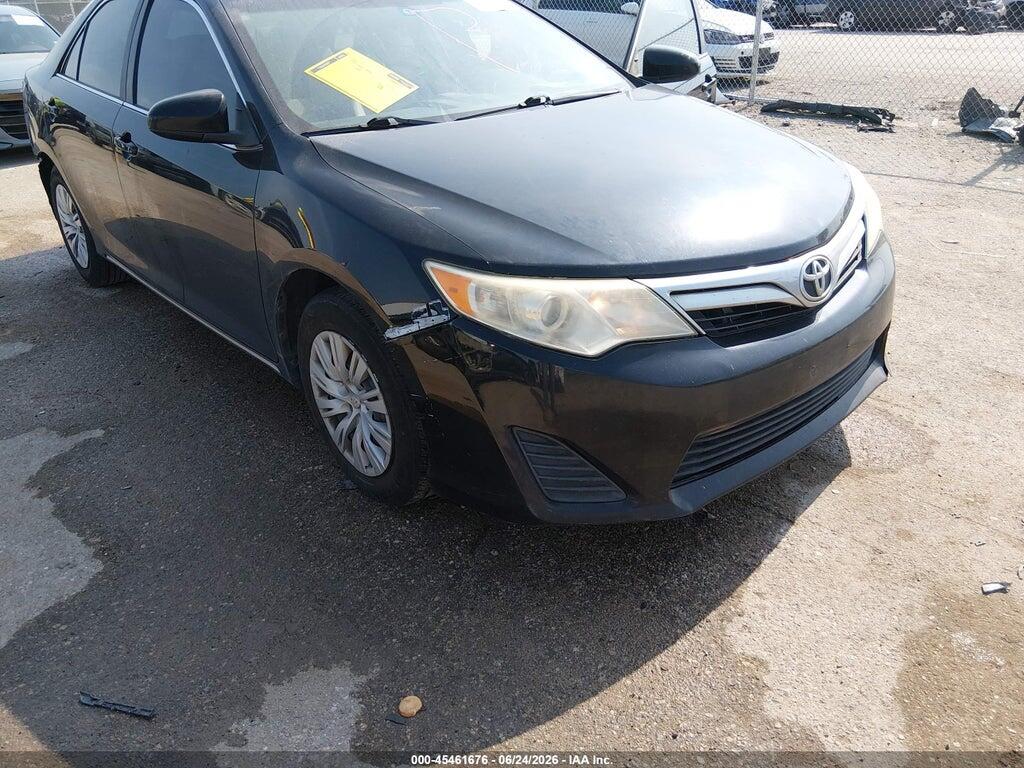 4T4BF1FK0DR301552 2013 TOYOTA CAMRY photo no. 6