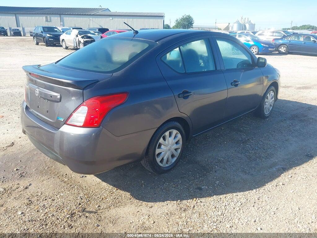 3N1CN7AP6FL890375 2015 NISSAN VERSA photo no. 4