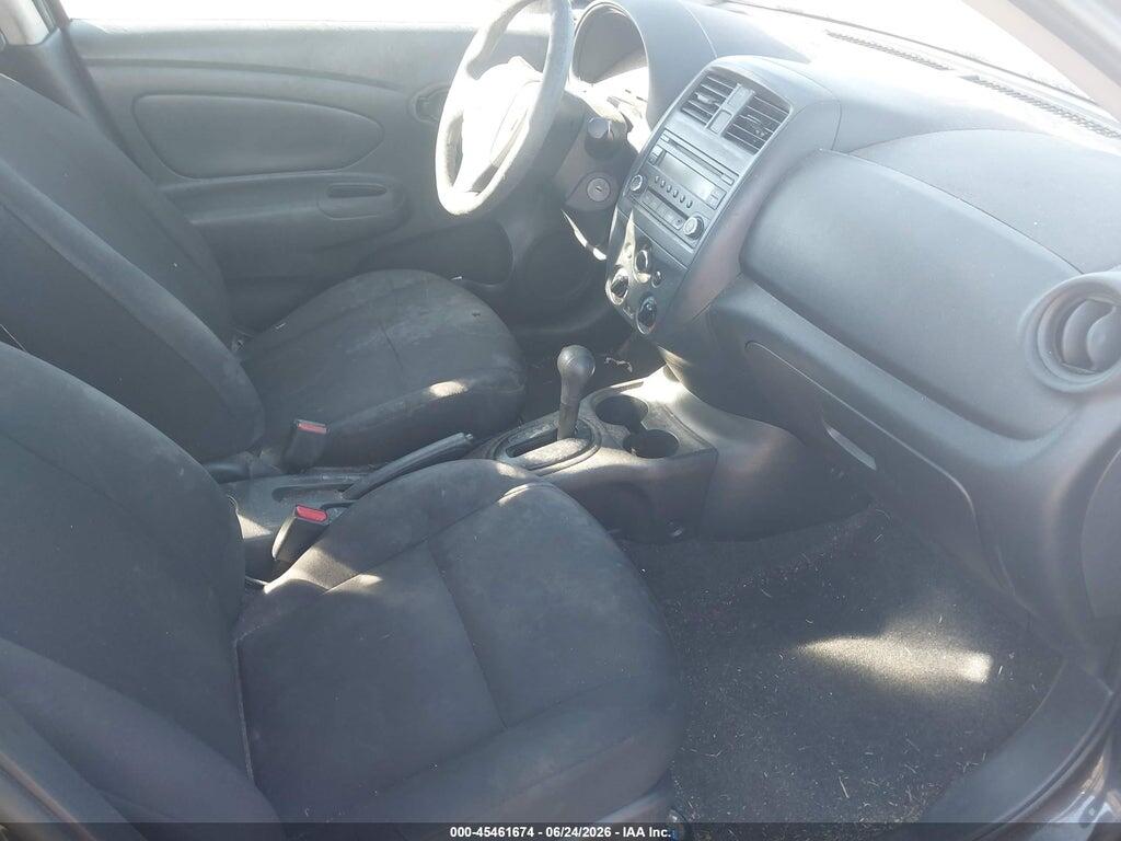 3N1CN7AP6FL890375 2015 NISSAN VERSA photo no. 5