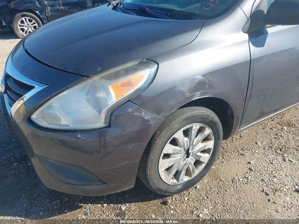 3N1CN7AP6FL890375 2015 NISSAN VERSA photo no. 6