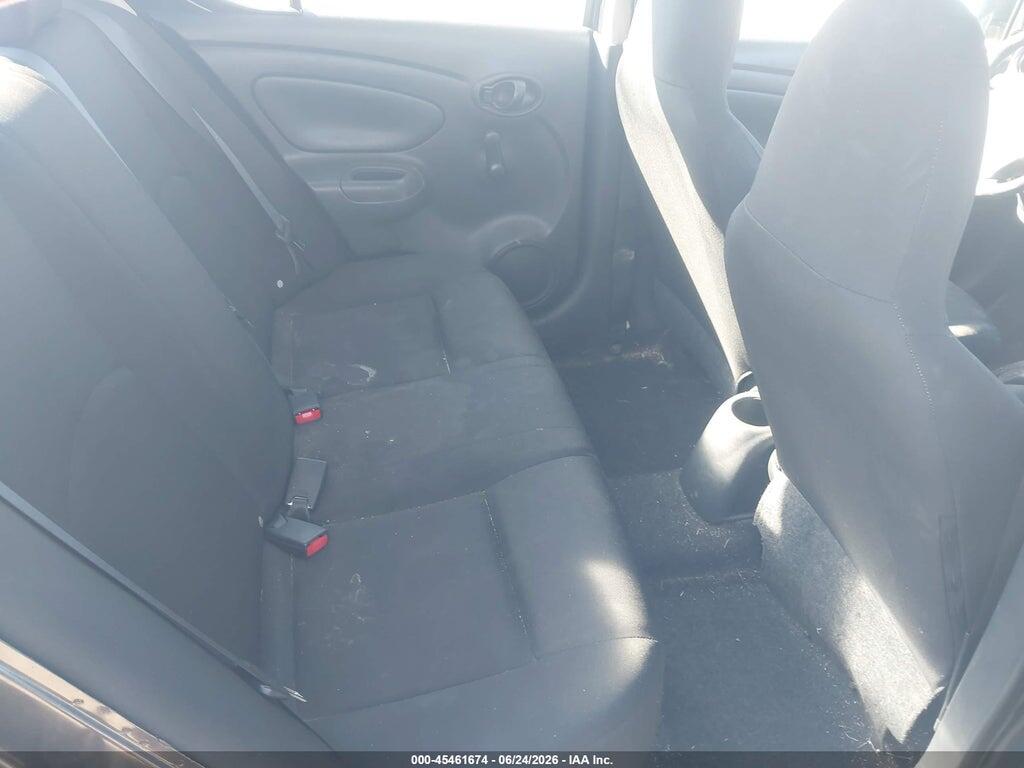 3N1CN7AP6FL890375 2015 NISSAN VERSA photo no. 8