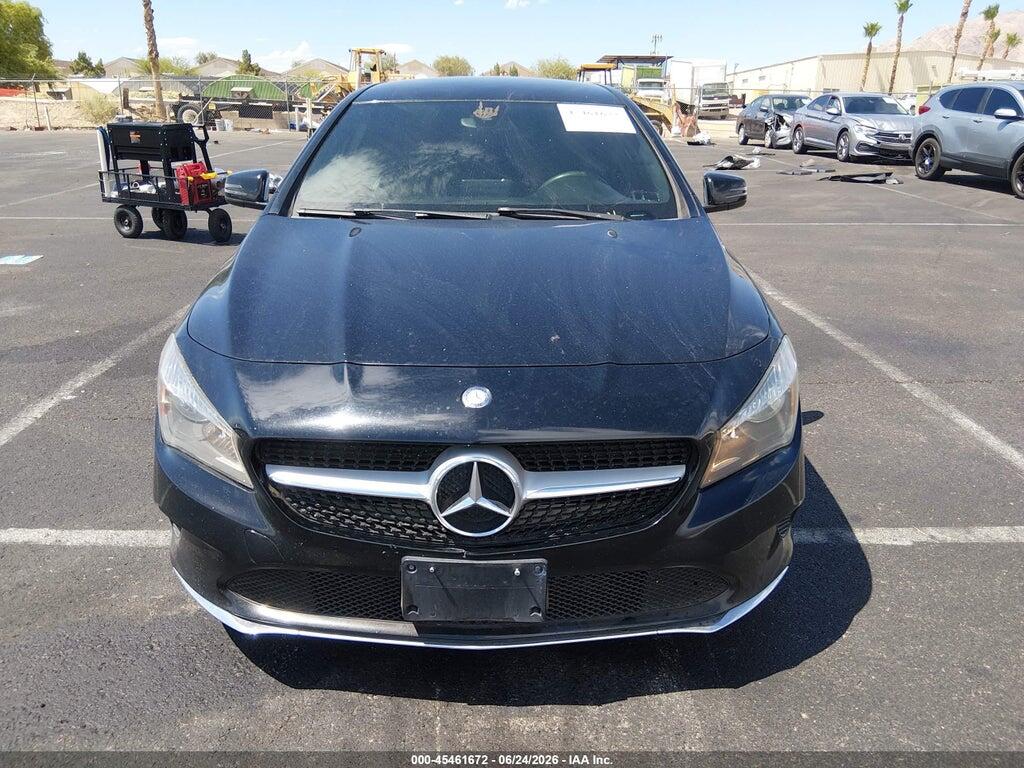 WDDSJ4EB2HN424789 2017 MERCEDES-BENZ CLA 250 photo no. 12
