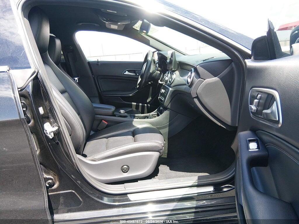 WDDSJ4EB2HN424789 2017 MERCEDES-BENZ CLA 250 photo no. 5