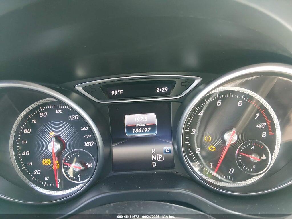 WDDSJ4EB2HN424789 2017 MERCEDES-BENZ CLA 250 photo no. 7