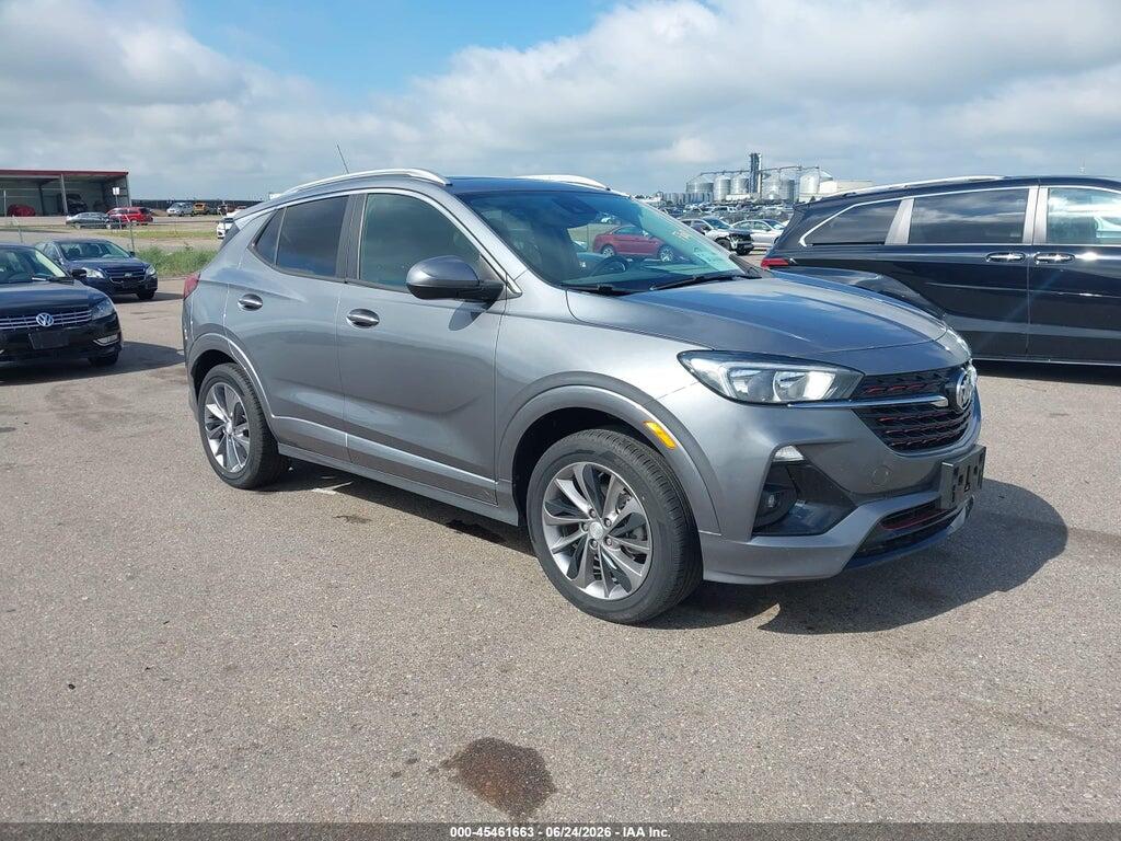 KL4MMESL6LB104571 2020 BUICK ENCORE GX photo no. 1