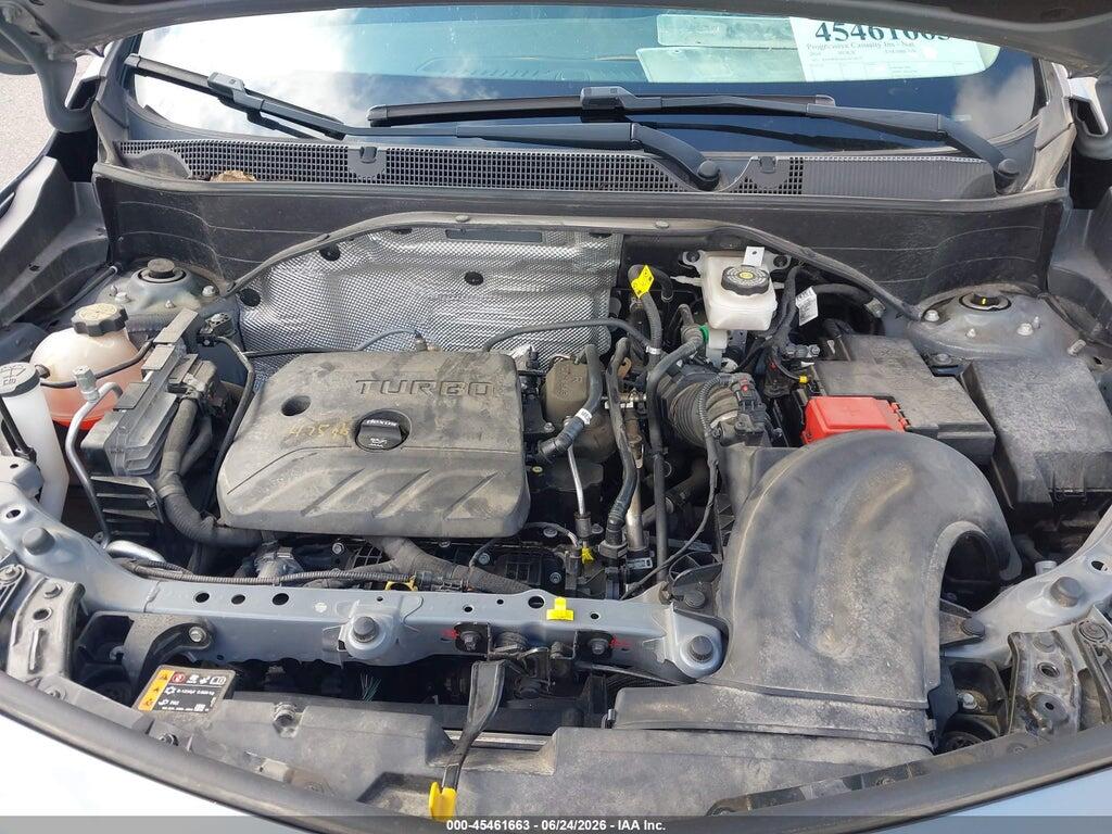 KL4MMESL6LB104571 2020 BUICK ENCORE GX photo no. 10