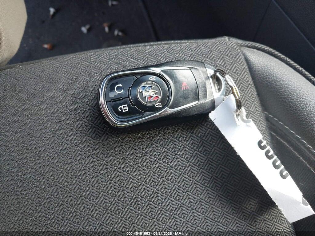 KL4MMESL6LB104571 2020 BUICK ENCORE GX photo no. 11